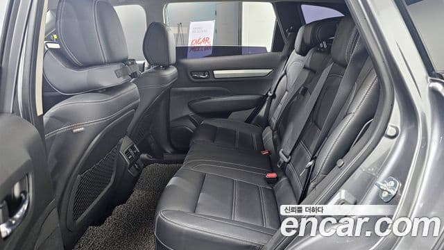 Renault Korea(Samsung) The / новый New QM6 2.0 GDe LE 2WD, 2020 12