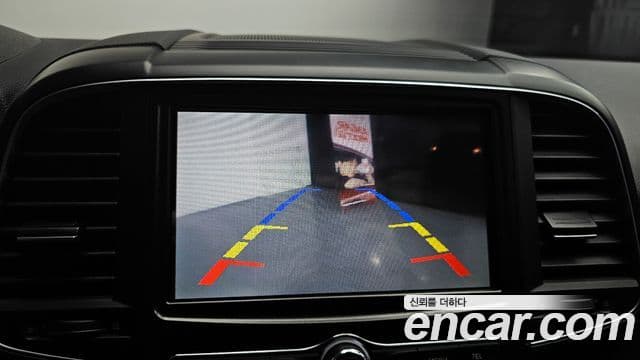 Renault Korea(Samsung) The / новый New QM6 2.0 GDe LE 2WD, 2020 14