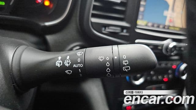 Renault Korea(Samsung) The / новый New QM6 2.0 GDe LE 2WD, 2020 16