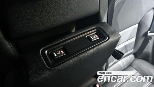 Renault Korea(Samsung) The / новый New QM6 2.0 GDe LE 2WD, 2020 17