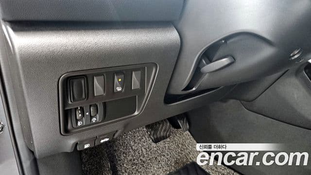 Renault Korea(Samsung) The / новый New QM6 2.0 GDe LE 2WD, 2020 18