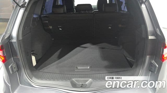 Renault Korea(Samsung) The / новый New QM6 2.0 GDe LE 2WD, 2020 20