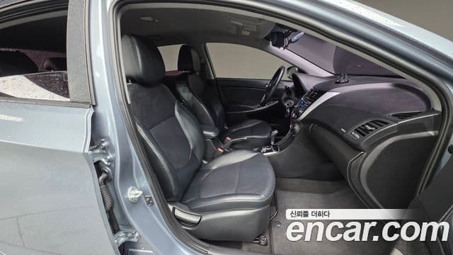 Hyundai Accent(новый кузов / новое поколение) Modern, 2019 10