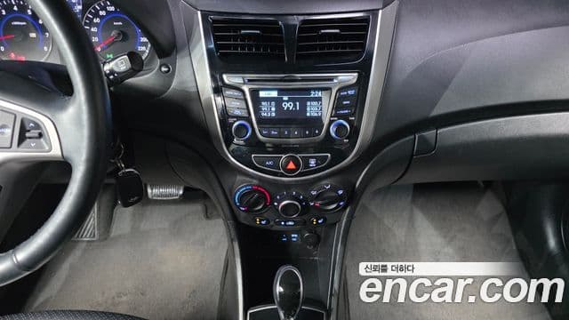 Hyundai Accent(новый кузов / новое поколение) Modern, 2019 15