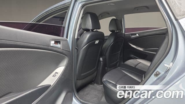 Hyundai Accent(новый кузов / новое поколение) Modern, 2019 18