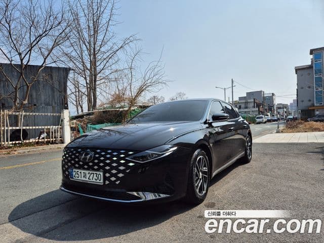 Hyundai The / новый New Grandeur IG Premium Choice, 2021 1