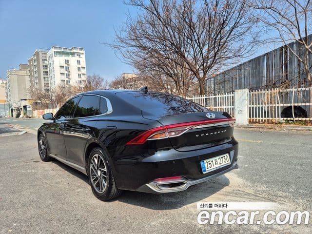 Hyundai The / новый New Grandeur IG Premium Choice, 2021 2