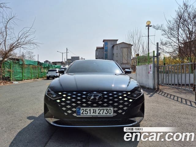 Hyundai The / новый New Grandeur IG Premium Choice, 2021 3