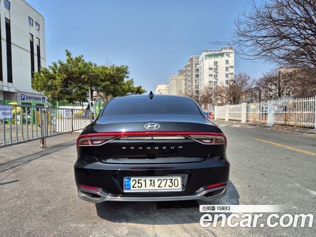 Hyundai The / новый New Grandeur IG Premium Choice, 2021 4