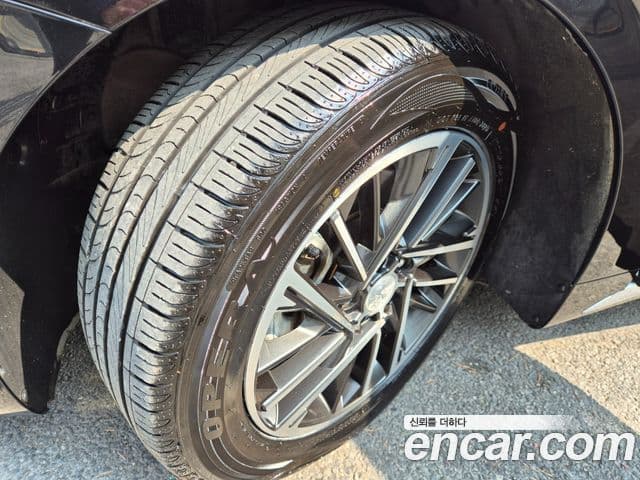 Hyundai The / новый New Grandeur IG Premium Choice, 2021 все фото