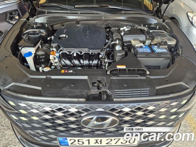 Hyundai The / новый New Grandeur IG Premium Choice, 2021 6