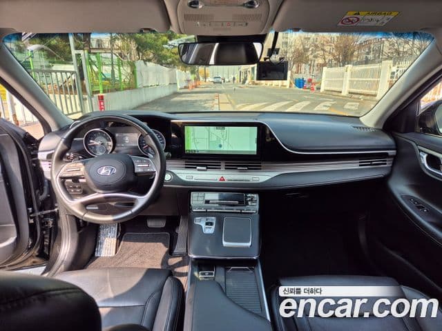 Hyundai The / новый New Grandeur IG Premium Choice, 2021 7