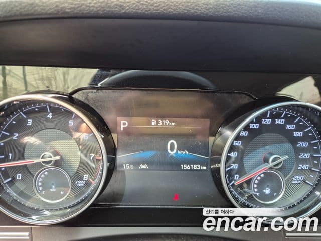 Hyundai The / новый New Grandeur IG Premium Choice, 2021 8