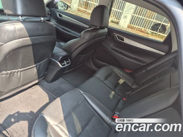 Hyundai The / новый New Grandeur IG Premium Choice, 2021 10