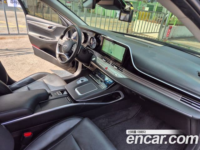 Hyundai The / новый New Grandeur IG Premium Choice, 2021 11