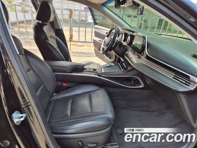 Hyundai The / новый New Grandeur IG Premium Choice, 2021 12