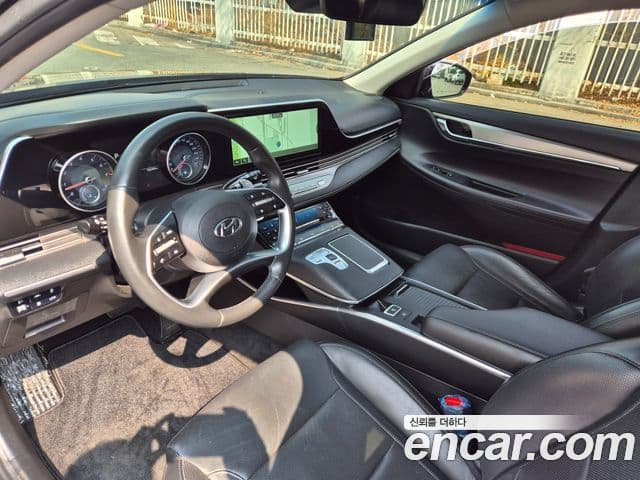 Hyundai The / новый New Grandeur IG Premium Choice, 2021 14