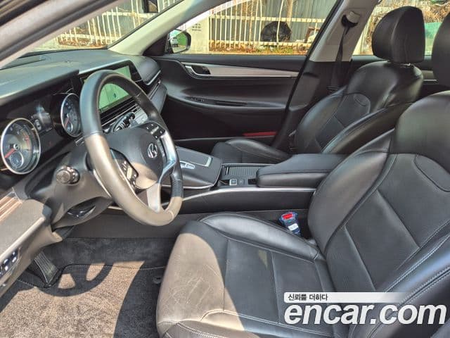 Hyundai The / новый New Grandeur IG Premium Choice, 2021 15