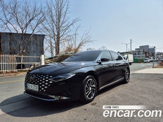 Hyundai The / новый New Grandeur IG Premium Choice, 2021 19