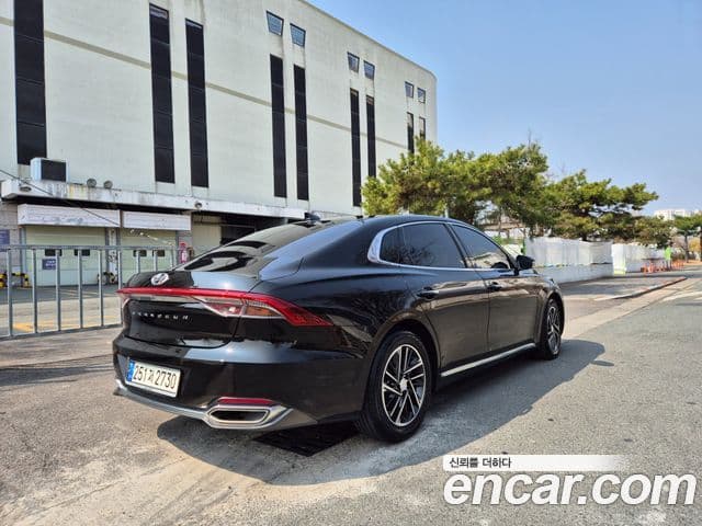 Hyundai The / новый New Grandeur IG Premium Choice, 2021 20