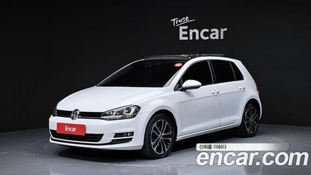 Volkswagen Гольф 7세대 Premium, 2014 1