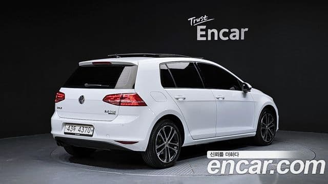 Volkswagen Гольф 7세대 Premium, 2014 2