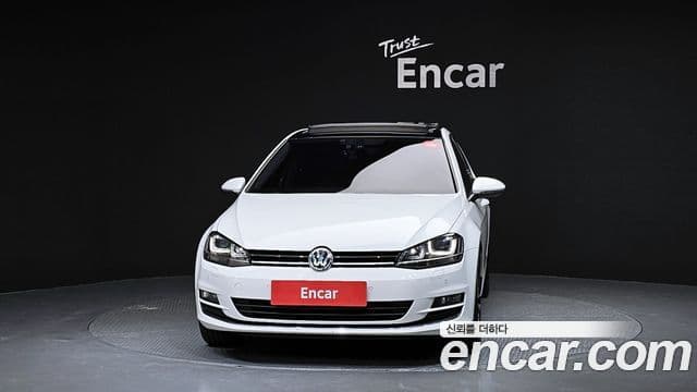 Volkswagen Гольф 7세대 Premium, 2014 3