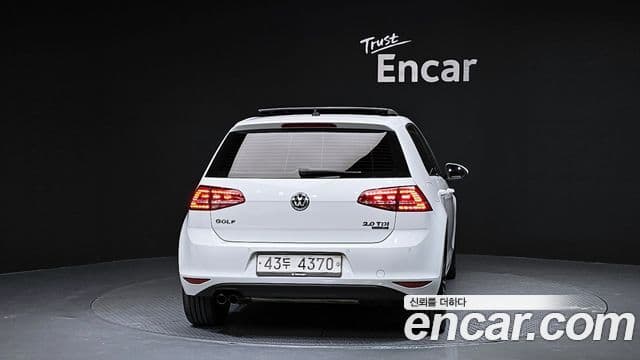 Volkswagen Гольф 7세대 Premium, 2014 4