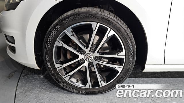 Volkswagen Гольф 7세대 Premium, 2014 все фото