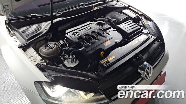 Volkswagen Гольф 7세대 Premium, 2014 6