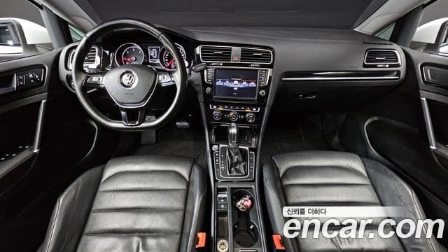 Volkswagen Гольф 7세대 Premium, 2014 7