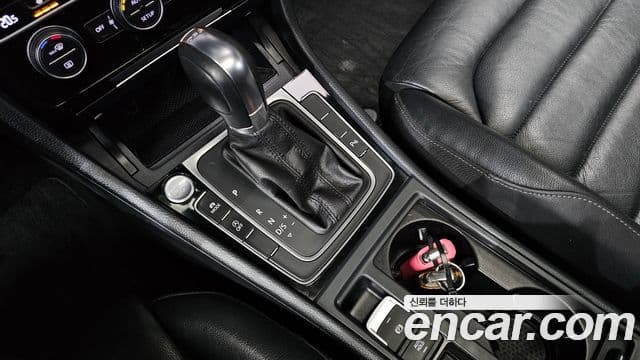 Volkswagen Гольф 7세대 Premium, 2014 9