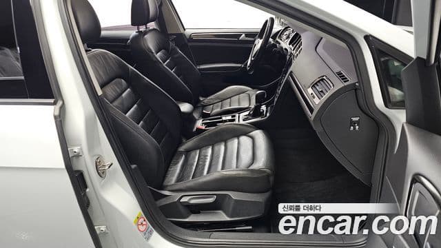 Volkswagen Гольф 7세대 Premium, 2014 10