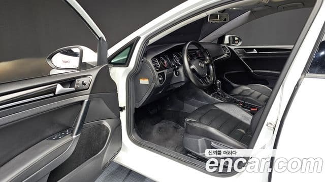 Volkswagen Гольф 7세대 Premium, 2014 11