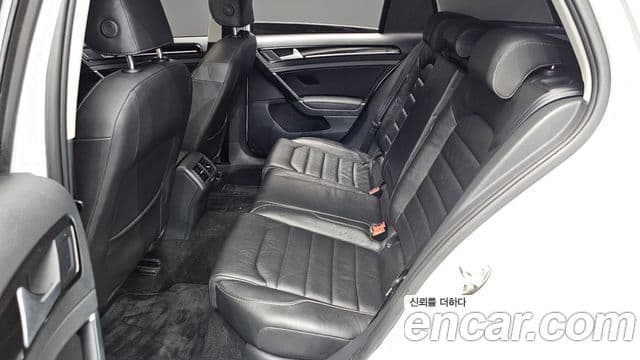 Volkswagen Гольф 7세대 Premium, 2014 12
