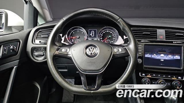 Volkswagen Гольф 7세대 Premium, 2014 13
