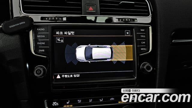 Volkswagen Гольф 7세대 Premium, 2014 14