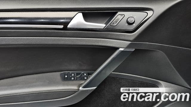 Volkswagen Гольф 7세대 Premium, 2014 17