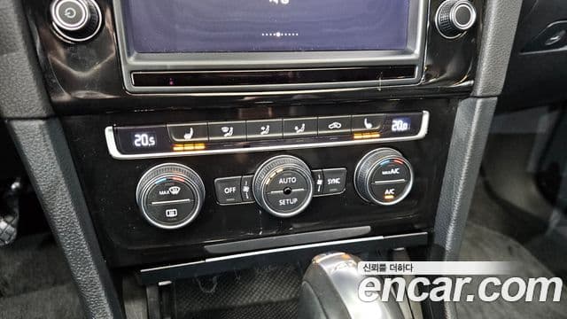 Volkswagen Гольф 7세대 Premium, 2014 18