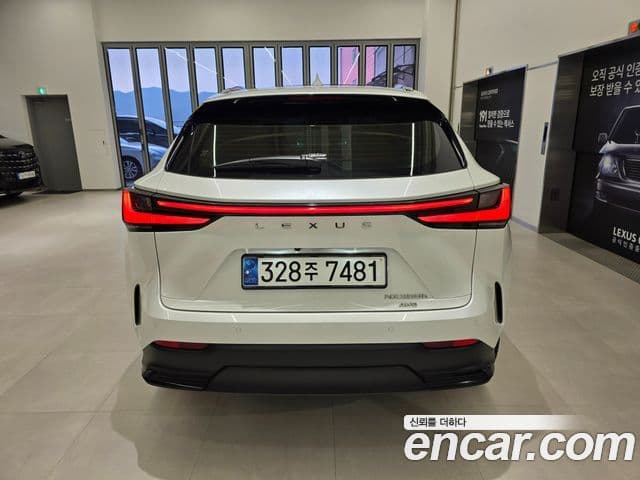Lexus NX350h 2세대 Luxury, 2024 4