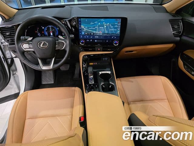 Lexus NX350h 2세대 Luxury, 2024 7