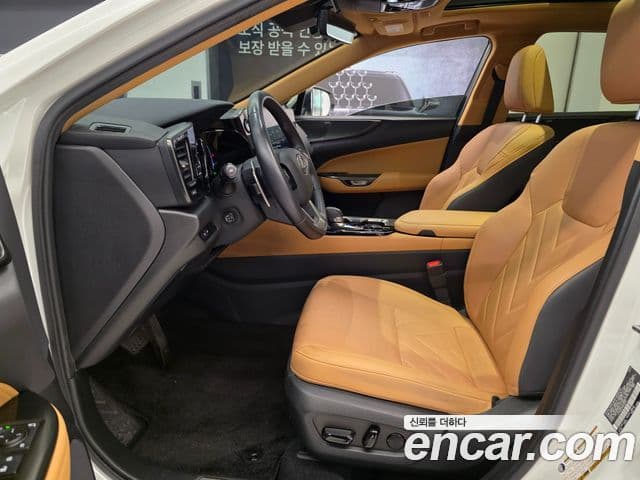 Lexus NX350h 2세대 Luxury, 2024 10