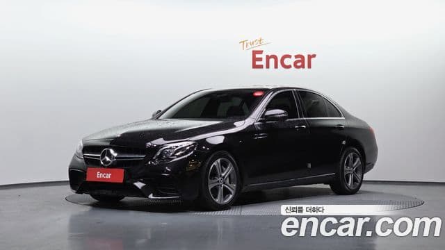 Mercedes-Benz E-класс W213 Avantgarde, 2017 1