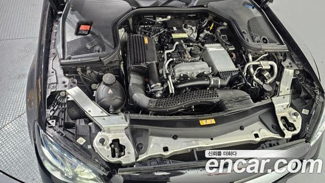 Mercedes-Benz E-класс W213 Avantgarde, 2017 6