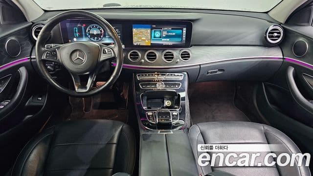Mercedes-Benz E-класс W213 Avantgarde, 2017 7