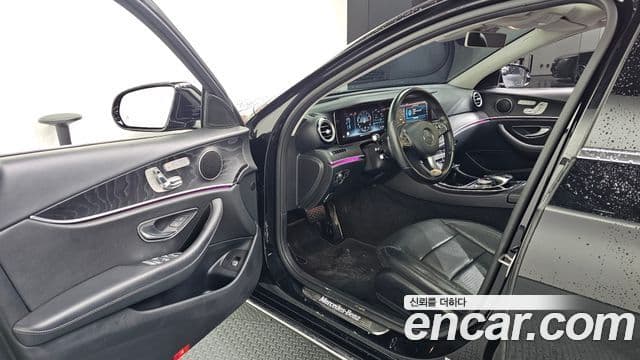 Mercedes-Benz E-класс W213 Avantgarde, 2017 10