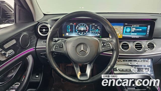 Mercedes-Benz E-класс W213 Avantgarde, 2017 13