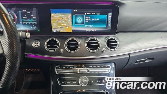 Mercedes-Benz E-класс W213 Avantgarde, 2017 15