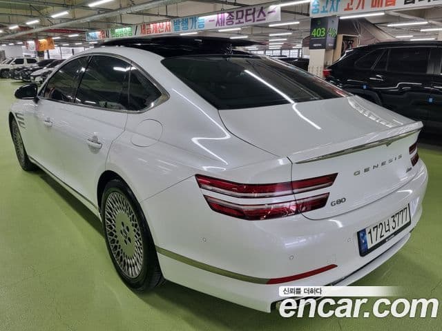 Genesis G80 (RG3) бензин 2.5 турбо AWD, 2023 2