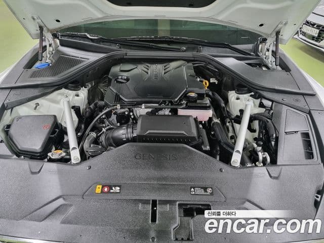 Genesis G80 (RG3) бензин 2.5 турбо AWD, 2023 6